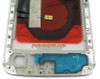 Middle Plate for Motorola Nexus 6 -White