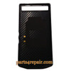 We can offer Back Cover for BlackBerry Porsche Design P'9982 -Black