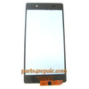 We can offer Touch Screen Digitizer for Sony Xperia Z2