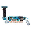 Dock Charging Flex Cable for Samsung Galaxy S6 G920F from www.parts4repair.com