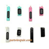 USB Cover and Earphone Cover for Sony Xperia ZR M36H -Pink