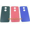 Back Cover with Adhesive for Motorola Moto X2 -Purple