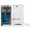 We can offer Full Housing Cover for Sony Xperia C3 S55