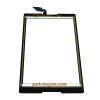 Touch Screen Digitizer for Lenovo Tab 2 A8-50 -Black