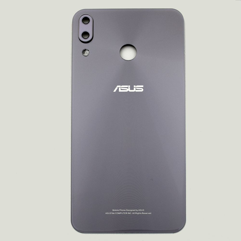 K-S-Trade Copertura Protettiva del Telefono Cellulare Cinture Taschino Case Compatibile con ASUS ZenFone 5 ZE620KL Cover Protezione del Bordo del Paraurti 1x