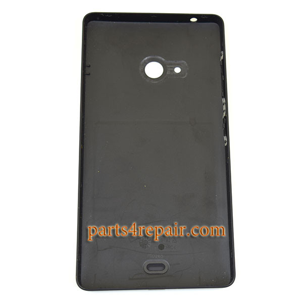 Backdoor Lumia 535 Back Cover Nokia Microsoft Lumia 535 Plastic