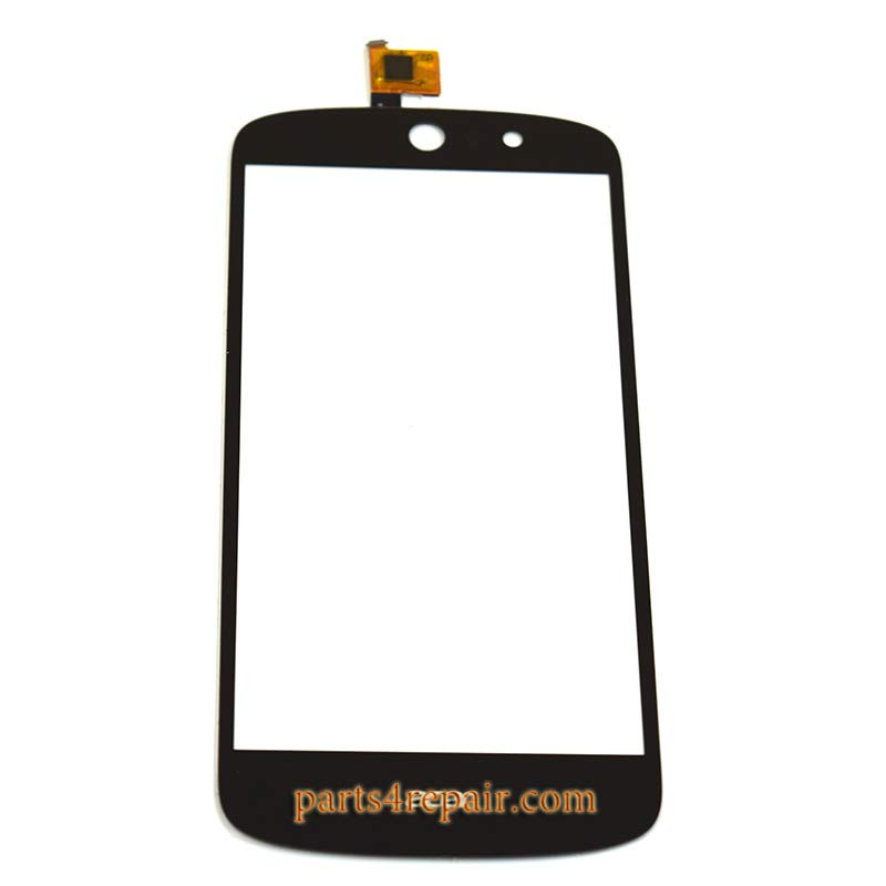 Touch Screen Digitizer for Acer Liquid Z530 -Black