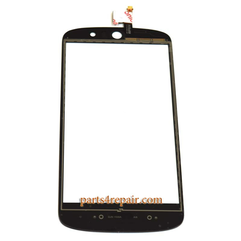 Touch Screen Digitizer for Acer Liquid Z530 -Black - Main Image