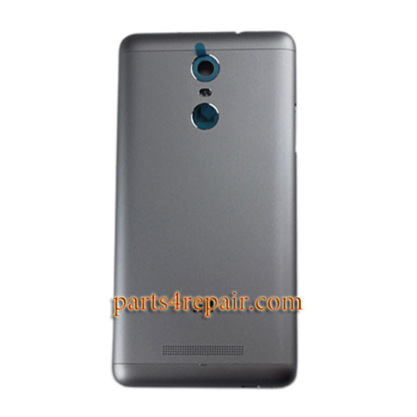 Back Cover with Side Keys for Xiaomi Redmi Note (Mediatek