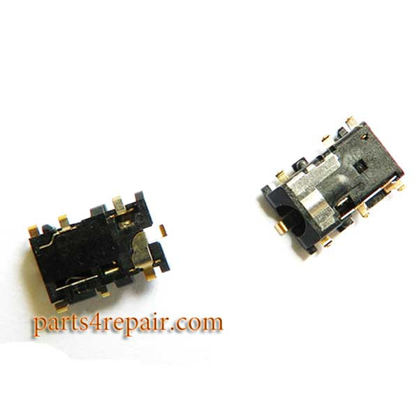 Earphone Jack Port for Xiaomi Redmi Note Note - Main Image