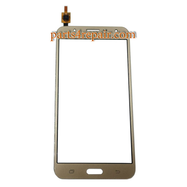 Touch Screen Digitizer for Samsung Galaxy J7 -Gold
