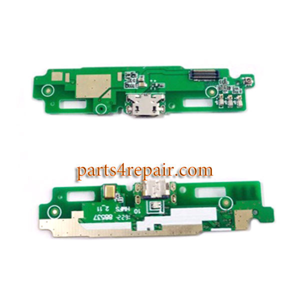 Charging Ways Redmi 3s Prime Not Charging Dock Charging PCB Board