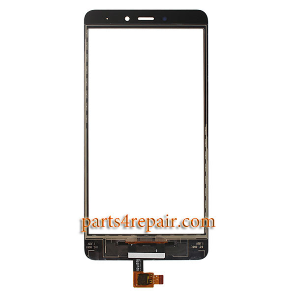 Touch Screen Digitizer for Xiaomi Redmi Note -Black