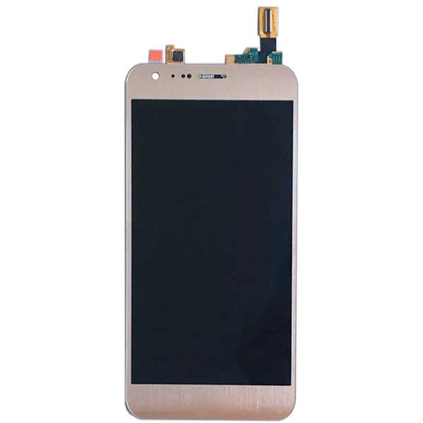 Cam K580 Lg X Cam Cover Complete Screen Assembly For LG X Cam K580