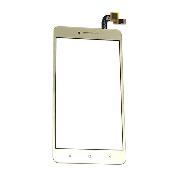 Touch Screen Digitizer for Xiaomi Redmi Note 4X -Gold