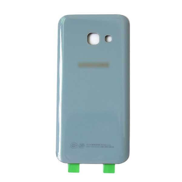 Back Glass Cover for Samsung Galaxy A5 (2017) All Versions -Blue