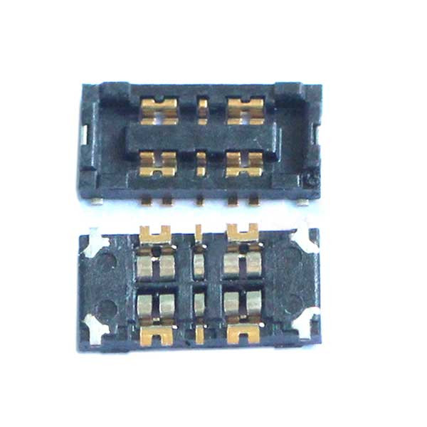 Battery Connector on Main Board for Xiaomi Mi Note -5pcs