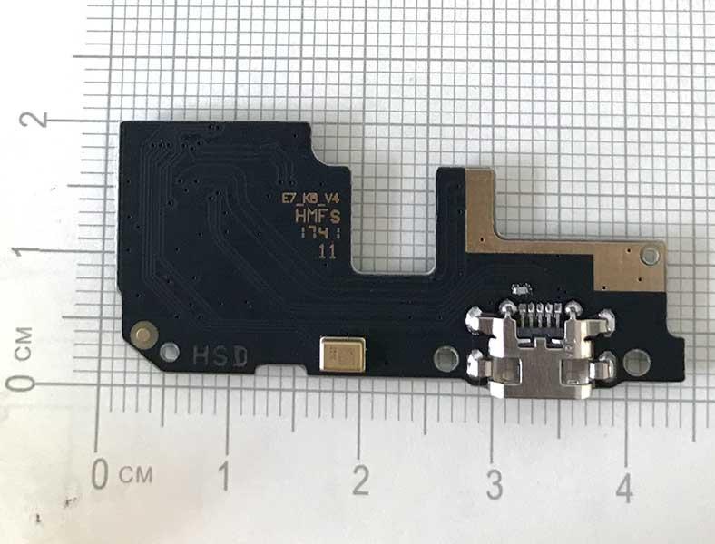 Charging Pcb Mi Note Pro Cc Flex REDMI NOTE CHARGING FLEX