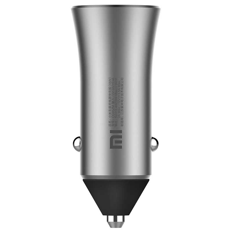 Xiaomi Dual-Port USB Car Charger