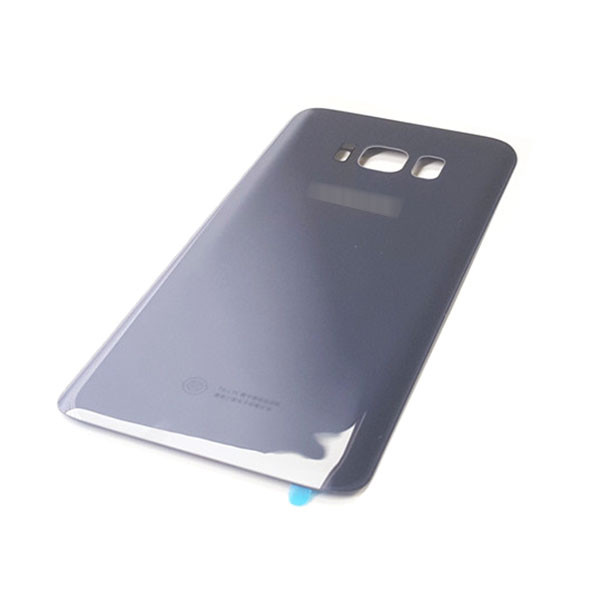 Back Glass Cover with Adhesive for Samsung Galaxy S8 All Versions