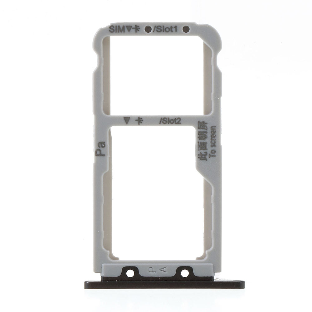 Original Huawei Nova 3 SIM Tray Black | Parts4Repair.com