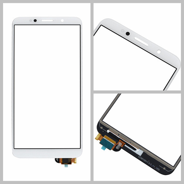 Vetro Temperato Per Huawei Y5 Prime 2018 – Pellicola Protettiva HD 9H, Anti-Graffio, 2 Pezzi + Kit Installazione