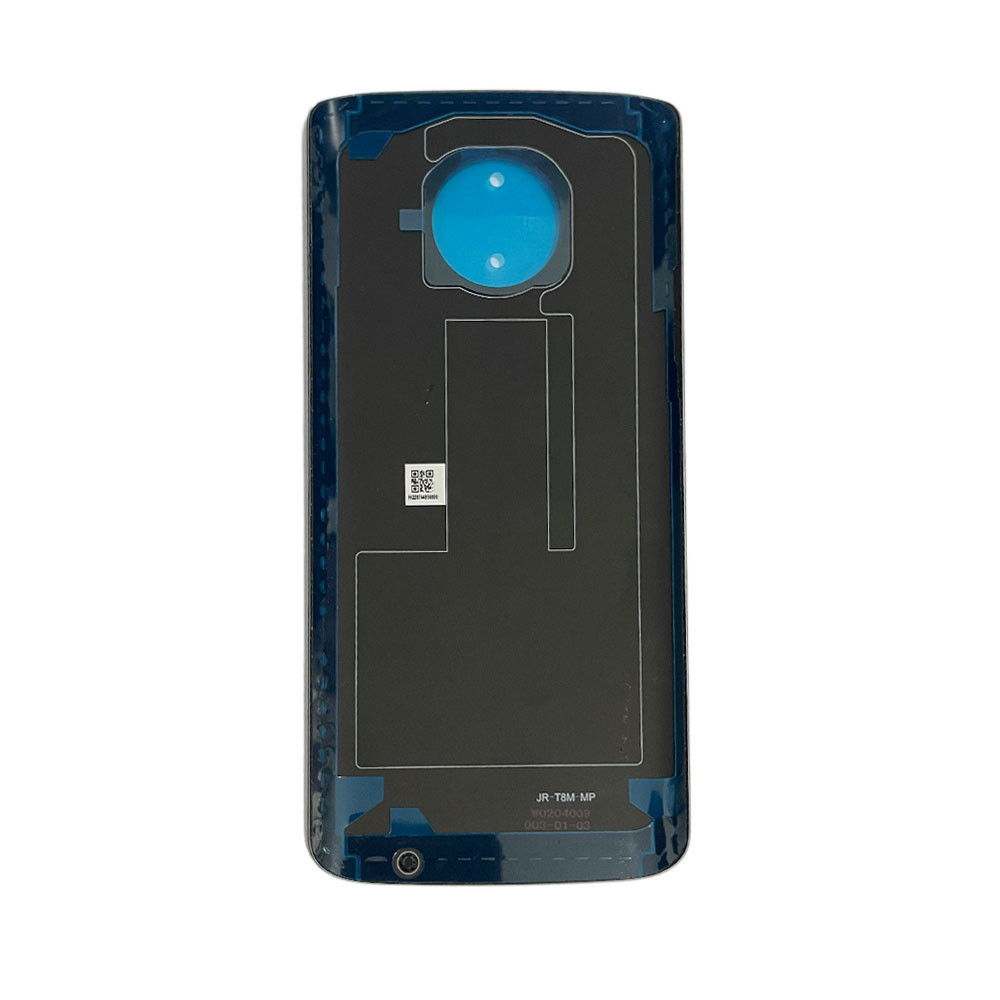 Motorola Moto G6 Plus Back Cover Replacement - Main Image