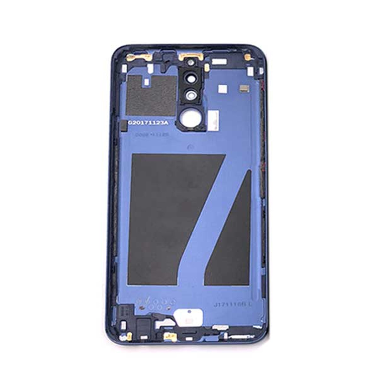 Huawei Mate 10 Lite Back Housing Cover Blue | Parts4Repair.com