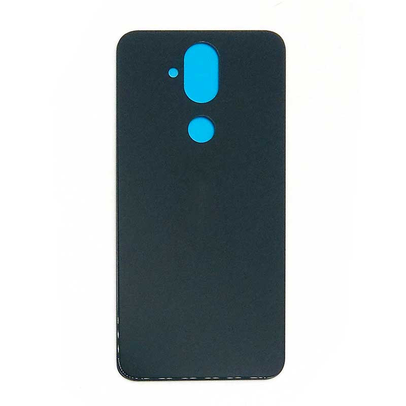 Nokia X7 Back Glass with Adhesive