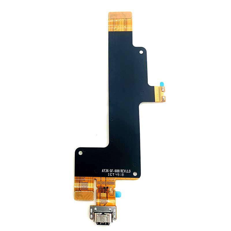 Sony Xperia 10 Plus I4293 Charging Port Flex | Parts4Repair.com