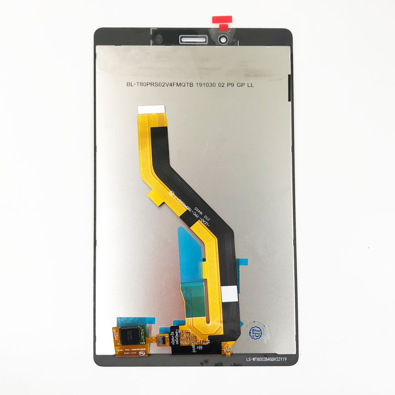 Samsung Tab A 8.0 2019 T295 LCD Assembly Black | Parts4Repair.com