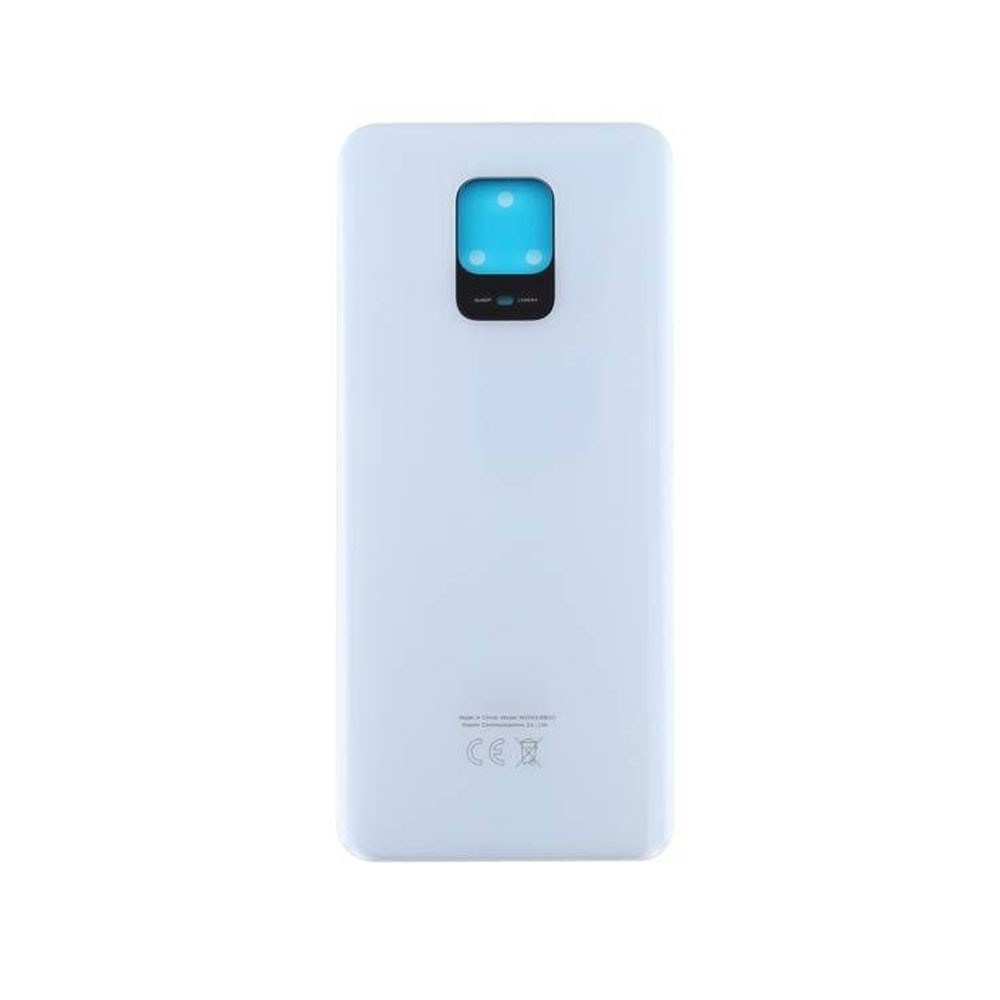 Back Glass Cover for Xiaomi Redmi Note Pro White