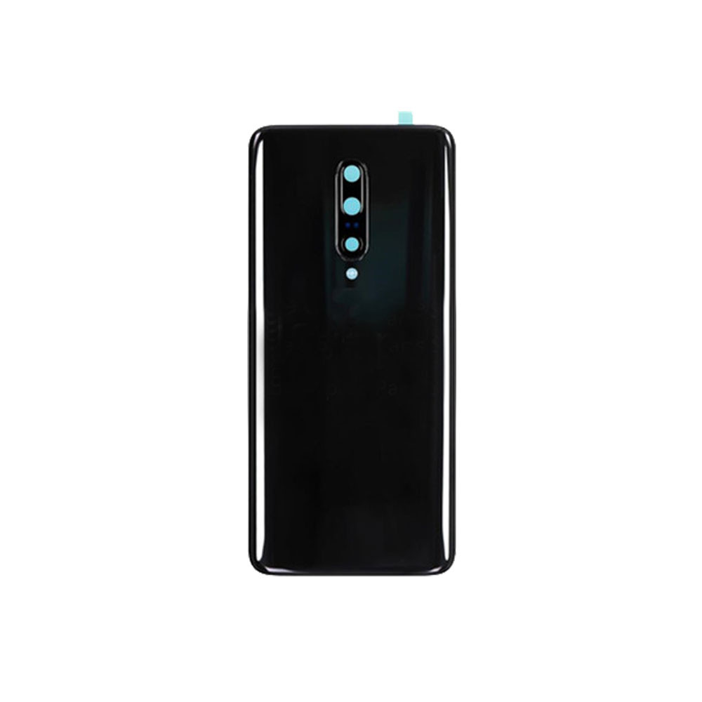 Oneplus Pro Back Glass Cover Black