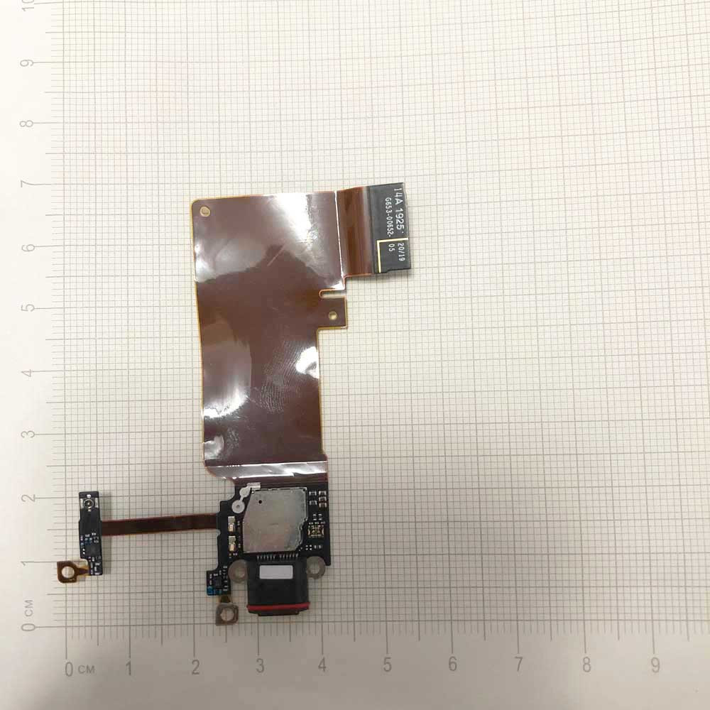 Google Pixel Charging Port Flex Cable
