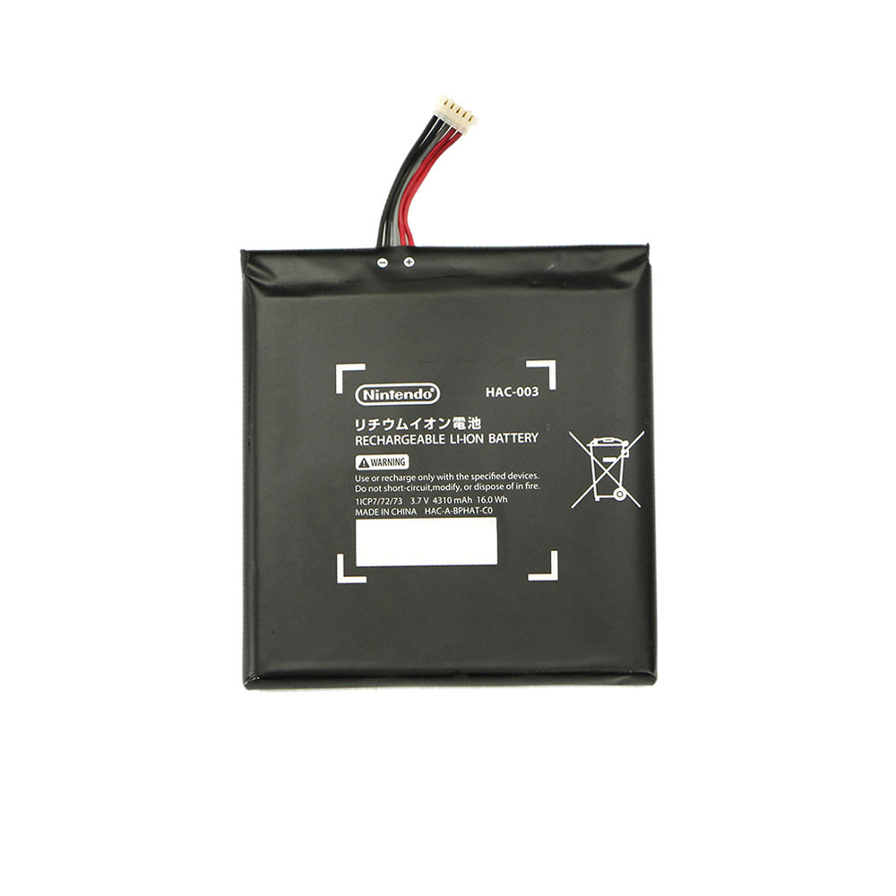 Nintendo Switch Parts