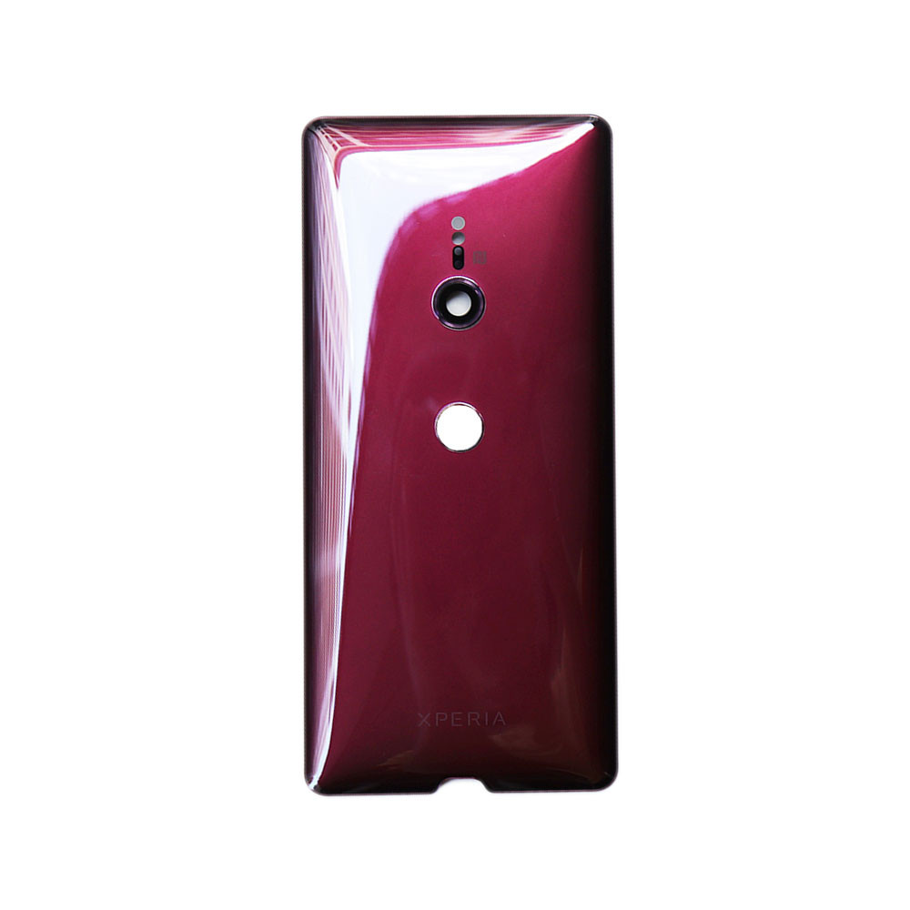 Xz3 Handset Sony Xperia Xz3 Style Cover Touch Sony Xperia XZ3 Back
