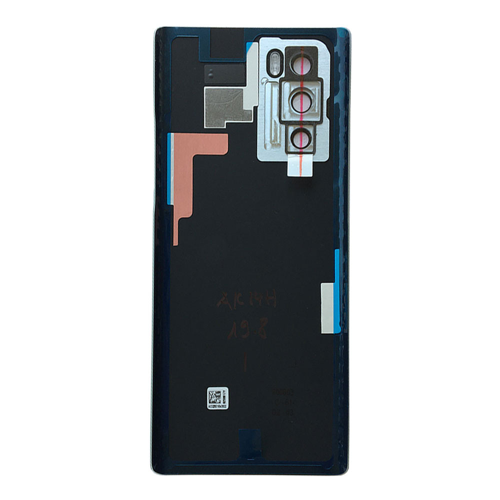 LG Wing 5G Back Housing Cover Illusion Sky