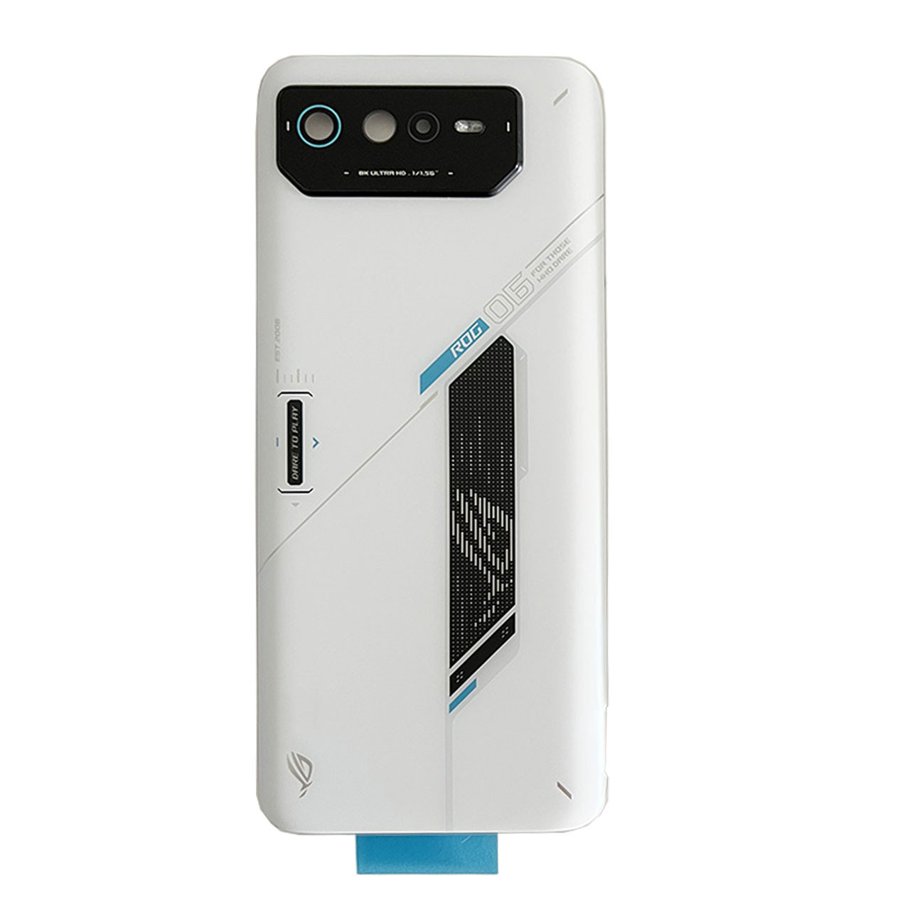 ASUS ROG Phone 6 ホワイト ケース付き Asus ROG Phone 6 6.78