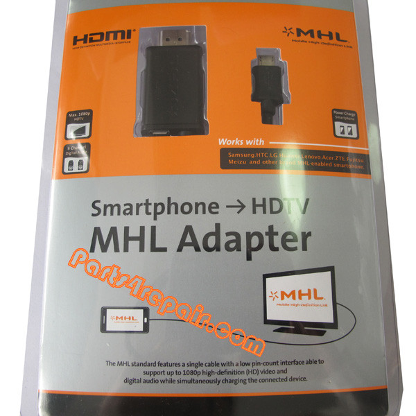 MHL Micro USB to HDMI for Samsung Galaxy S3 I9300