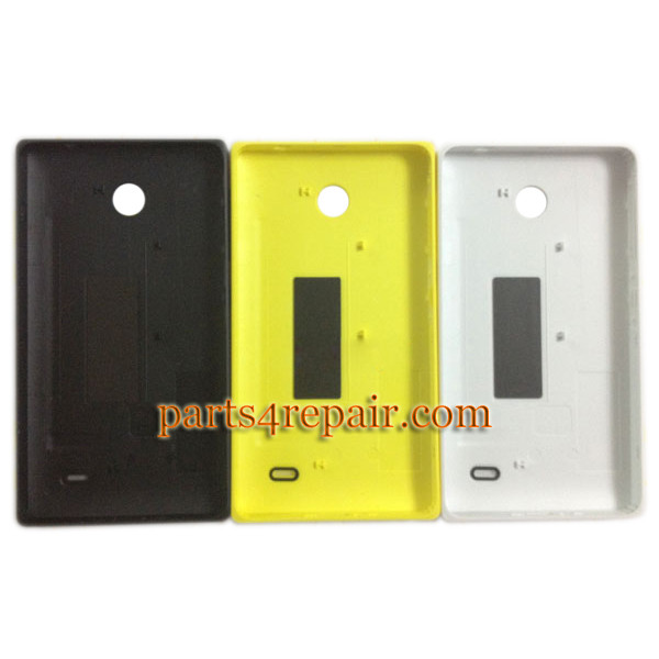 Maxbhi Lumia 730 Back Cover Back Panel Cover For Nokia Lumia 730 Green