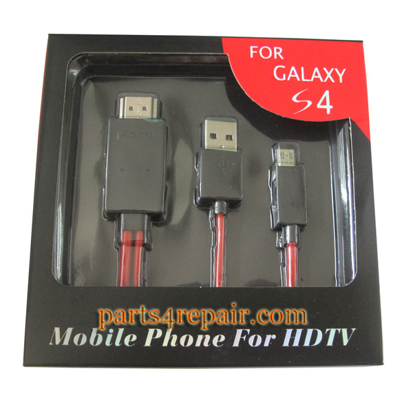 Galaxy S5 Samsung S3 Mhl Cable Hdmi Mhl Samsung Compatible Con Mhl