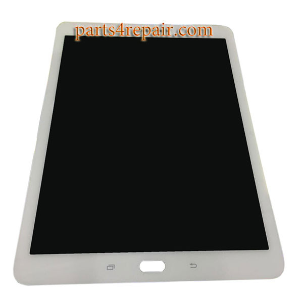 Complete Screen Assembly for Samsung Galaxy Tab S2 9.7 T810 T815 -White -  Parts4repair.Com