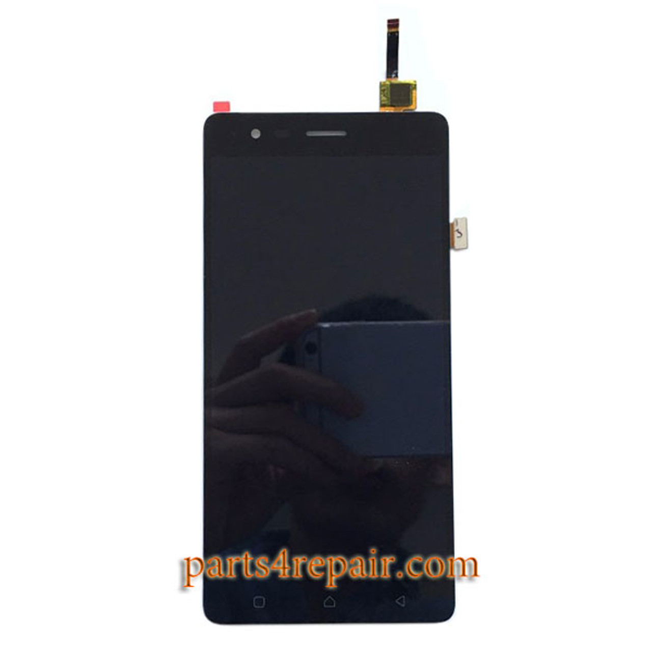 LCD Screen + Touch Digitizer Lenovo K5 Pro Black