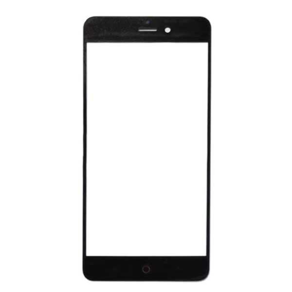 Front Glass For Zte Nubia Z11 Mini S Nx549j Black Parts4repair Com Front Glass For Zte Nubia Z11 Mini S Nx549j Black Parts4repair Com