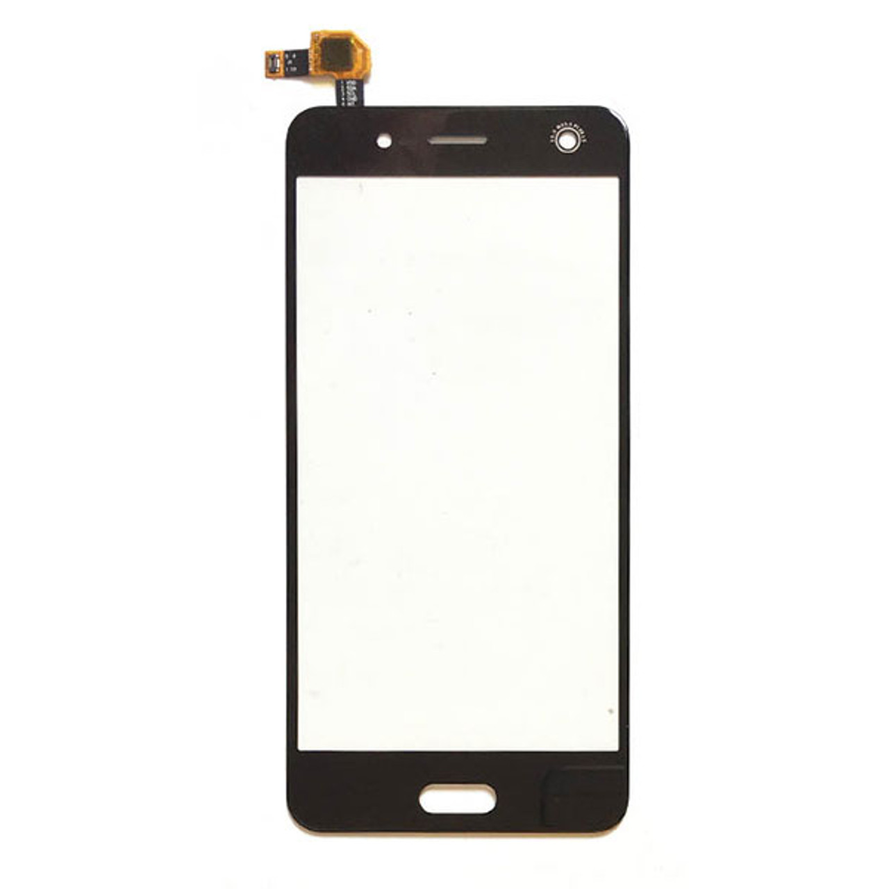 Touch Screen Digitizer For Zte Blade V8 Black Parts4repair Com