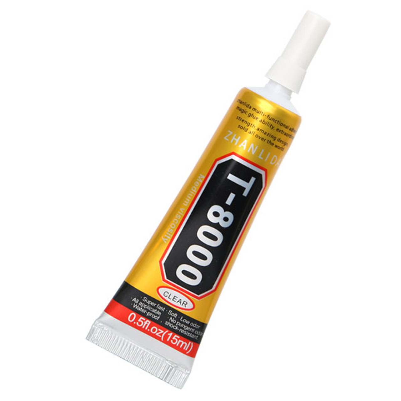15ml T 8000 Epoxy Resin Multi Purpose Liquid Glue For Repairing Phone Screen Shell Parts4repair Com 15ml T 8000 Epoxy Resin Multi Purpose Liquid Glue For Repairing Phone Screen Shell Parts4repair Com