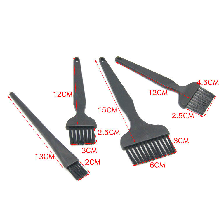 8 In 1 Anti-Static ESD Cleaning Brushes for BGA rework PCB ...