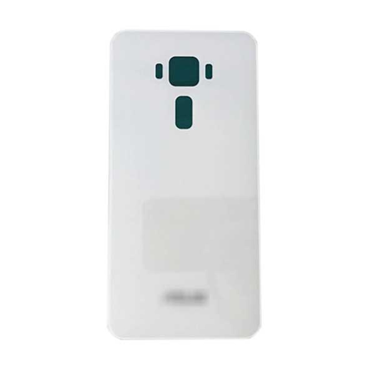 Back Glass Cover for Asus Zenfone 3 ZE520KL -White