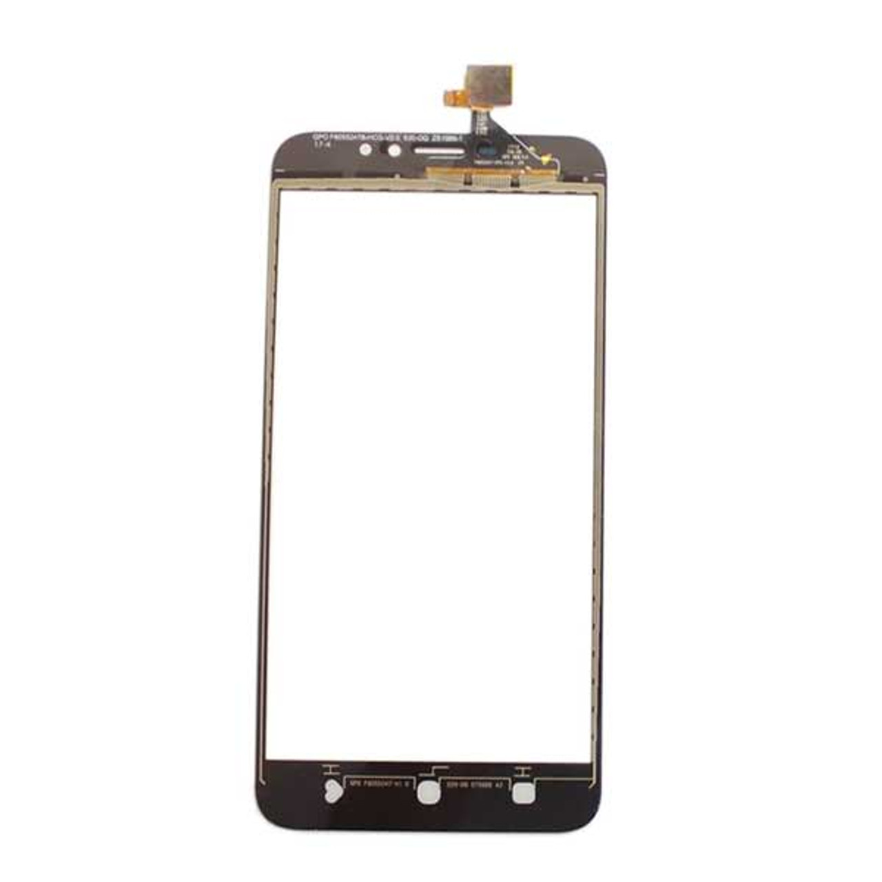 Screen for Oukitel WP5 Screen Replacement for Oukitel WP5 Pro LCD Screen  Touch Display Digitizer Assembly Repair Parts（Black）