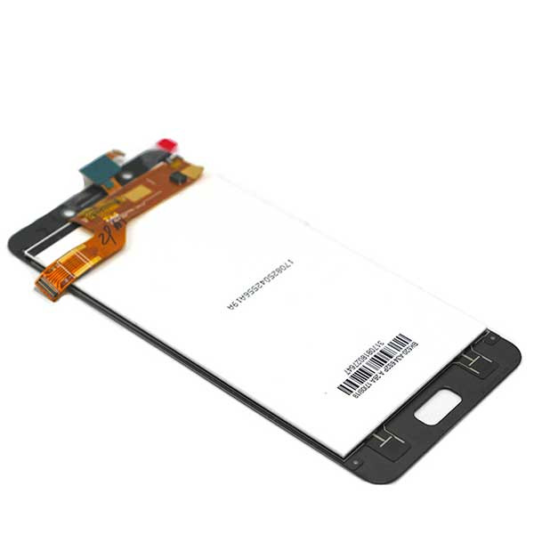 Complete Screen Assembly For Asus Zenfone 4 Max Zc5kl White Parts4repair Com
